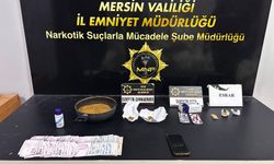 Uyuşturucu satıcısı tutuklandı
