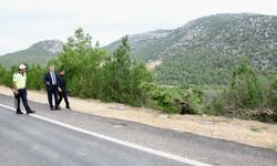 Vali Toros'tan minibüs kazasında yaralananlara ziyaret