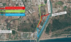 Yaşar Sobutay Bulvarı 1 gün süreyle trafiğe kapalı