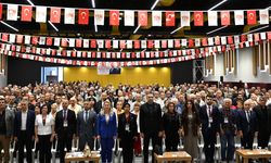 Yeni Parti'de Ölmez il başkanı seçildi