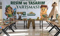 Yer fıstığının hikayesini sanatla anlattılar