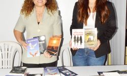 Yerel yazarlar da kitap fuarında