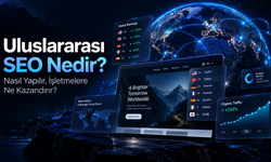Uluslararası SEO Nedir? Nasıl Yapılır, İşletmelere Ne Kazandırır?