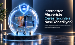 İnternetten Alışverişte Çerez Tercihleri Nasıl Yönetiliyor?