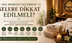 Hafta Sonu Kendinize Zaman Ayırın: İstanbul’da SPA ve Masaj Keyfi