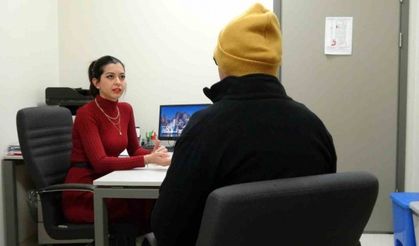 Yozgat’ta depremzedelere psikolojik destek sağlanıyor