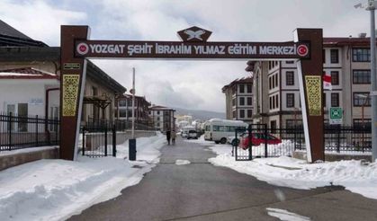 Yozgat’ta dini ihtisas eğitim merkezinde 230 depremzede misafir ediliyor