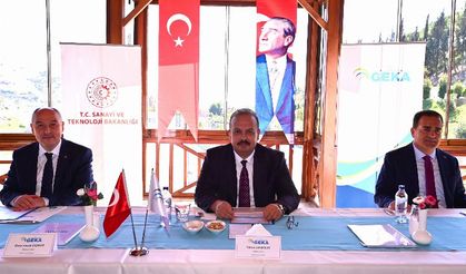 GEKA toplantısı Aydın'da gerçekleştirildi