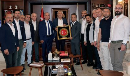 DAİMFED Genel Başkanı Karslıoğlu: "Öncelikli hedefimiz kentsel dönüşüm"