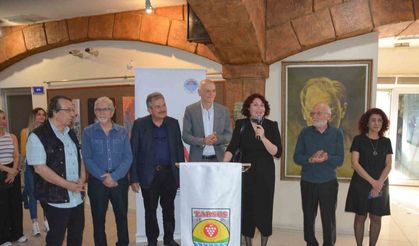 Tarsus’ta sanatsal etkinlikler artıyor