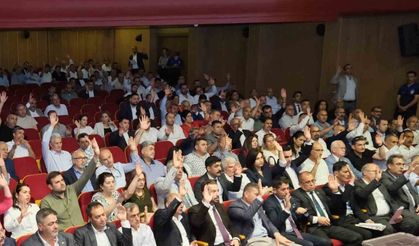 Başkan Aydar ile Meclis Üyesi Önük TBB üyeliğine seçildi