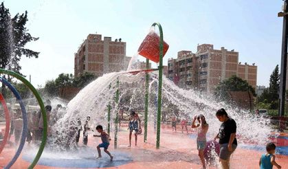 Bu park sayesinde artık çocuklar boğulmayacak, analar ağlamayacak