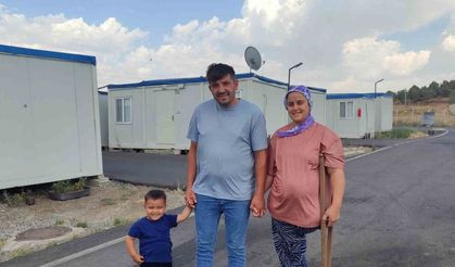 Onca zorluğu beraber aştılar