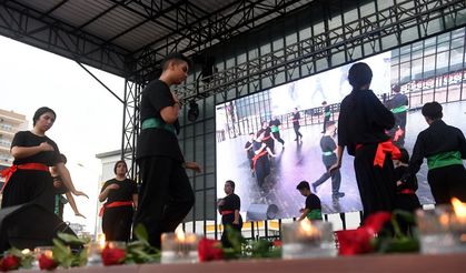 Madımak’ta yaşamını yitirenler Yenişehir’de türkülerle anıldı