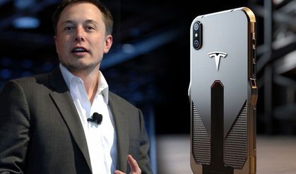 Elon Musk'tan Bomba İddiası: Tesla Marka Akıllı Telefon Geliyor!