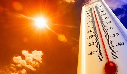 Deve Bayıltan Sıcaklar Geliyor!" Meteoroloji Uyardı: Dışarı Çıkmayın!