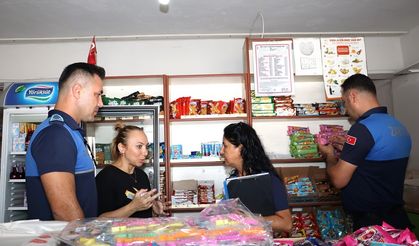 Toroslar Belediyesi’nden Okul Kantinlerine Sıkı Denetim