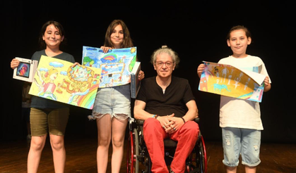 Mersin'de 22. Ahmet Yeşil Çocuk Resim Yarışması İçin Başvurular Başladı