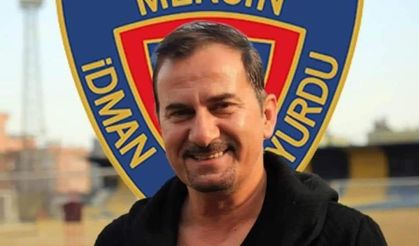 Turkish Oil Yeni Mersin İdman Yurdu, Ergün Penbe ile Anlaştı