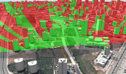 Yenişehir Belediyesinden ileri teknolojiyle şehri dönüştürecek proje