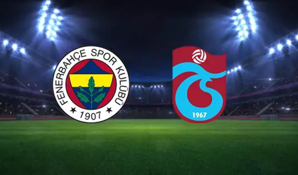 Trabzonspor-Fenerbahçe Maçında Taraftar Kısıtlaması Ne Olacak?