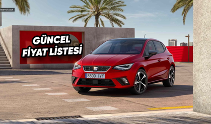 Seat Fiyat Listesi Aralık 2024: Ibiza, Leon, Arona, Ateca Güncel Fiyatları!