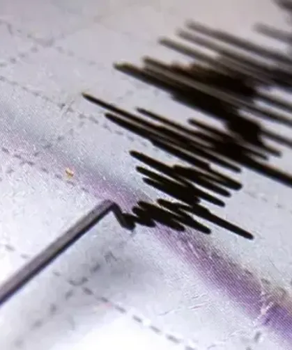 Kahramanmaraş'ta 4.4 Büyüklüğünde Deprem