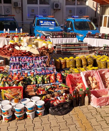 Yılbaşı öncesi Tarsus’ta sağlık alarmı: 31 milyonluk ürün raflardan indirildi