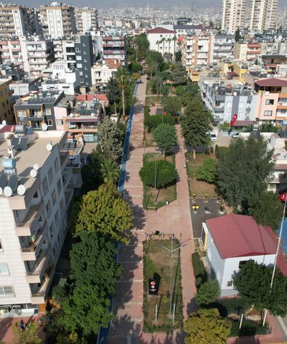 Akdeniz'de şehidin adı parkta yaşayacak