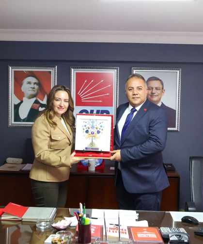 Başkan Vekili Özdemir Finike'de