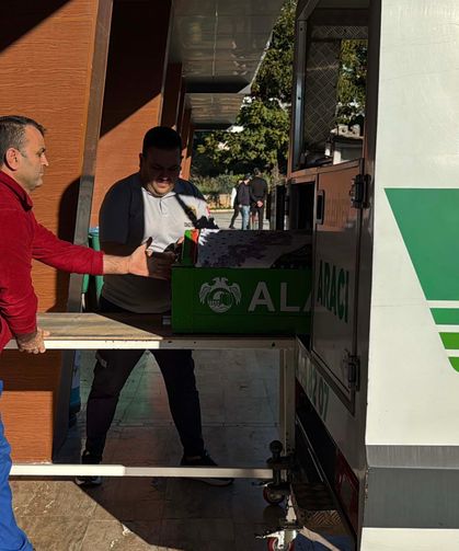 Dayısının öldürdüğü Deniz, toprağa verildi