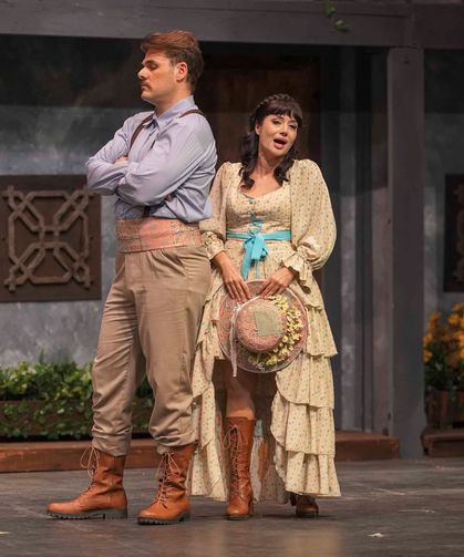 'Don Giovanni'ye alkış yağdı