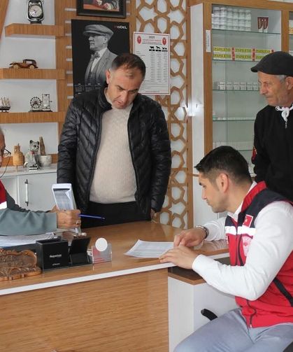 Düziçi'nde veteriner kliniklerine sıkı denetim