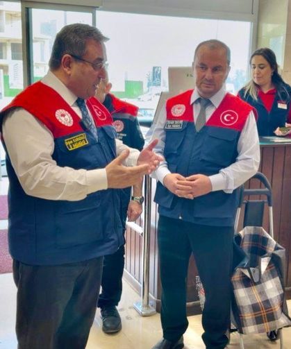 Mersin'de 2025 yılında gıda denetimlerinde 40 milyon TL ceza kesildi