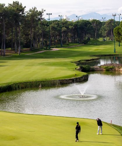 Regnum Pro Em Golf Turnuvası başladı