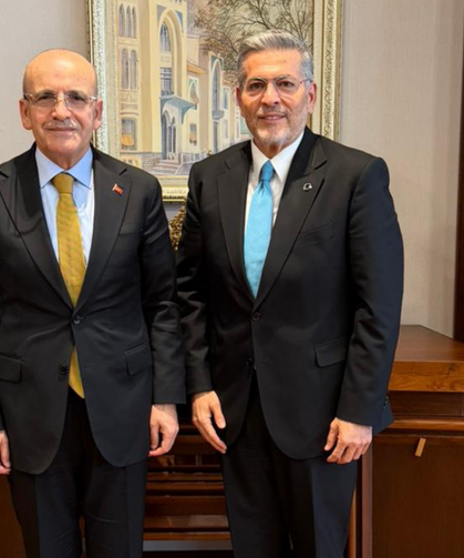 MHP Mersin Milletvekili Dr. Levent Uysal’dan Üretim, Tarım ve Sanayi İçin Güçlü Ekonomi Paketi Talebi