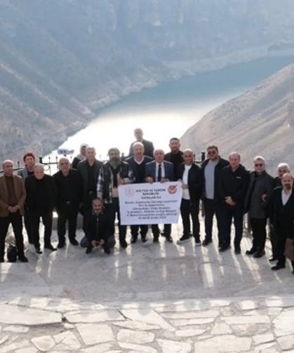 Siirt’te 4. Basın Buluşması Gazetecileri Bir Araya Getirdi