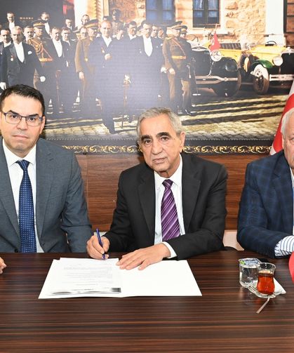 Mersin ESOB ile Maya Tıp Göz merkezi arasında işbirliği protokolü