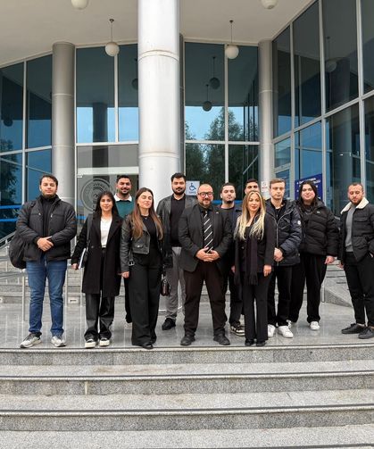 Büyükşehir gençlerin kariyer yolculuğuna destek oluyor