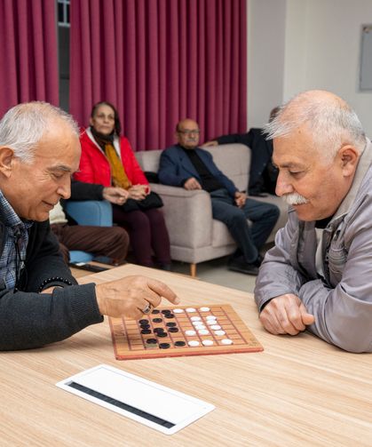 Emekli evleri, aktif, sağlıklı ve sosyal bir yaşam sunuyor