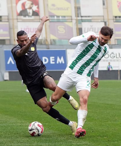 Serik Spor, Erokspor'a 3-0 mağlup oldu