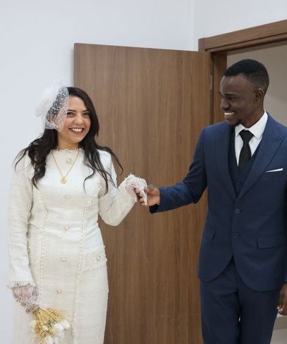 Toroslar'da 2025'te bin 593 çift dünya evine girdi