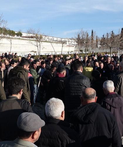 6 ay önce evlenen çifti kaza ayırdı (3)