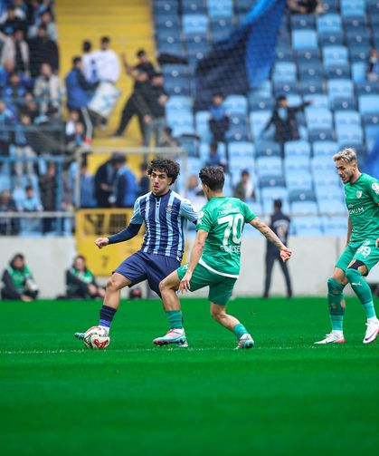 Adana Demirspor - Bodrumspor: 0-5