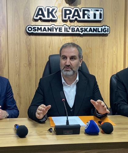 AK Parti'li Şen: 455 bin konutu üç senede yaptık
