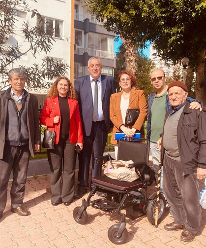 Antalya'dan Konya'ya umut ışığı