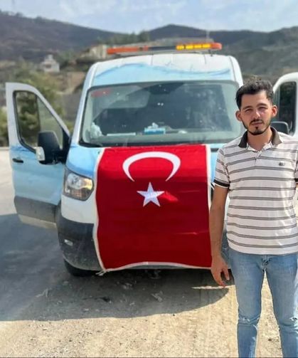 Asi Nehri'nde kaybolan Berkan'dan 8 gündür haber alınamıyor