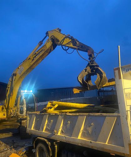 Atıl durumdaki tesisten 6 milyon liralık hırsızlığa 3 tutuklama