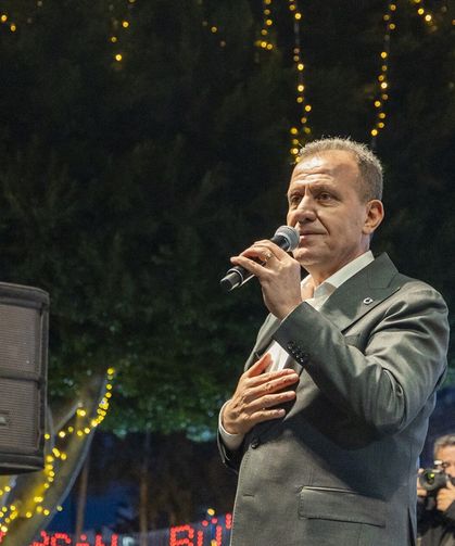 Mersin Büyükşehir Belediye Başkanı Seçer: Her şey sizin ve milletimizin