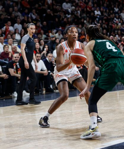 Çimsa ÇBK Mersin - Panathinaikos: 71-57